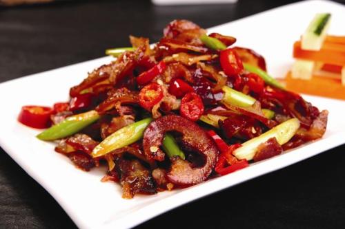 特色湘菜加盟