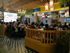 品牌餐饮加盟连锁