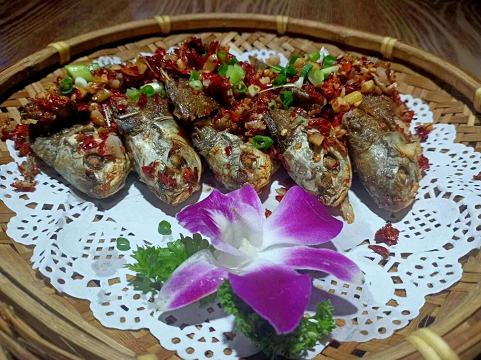 食话说辣菜品